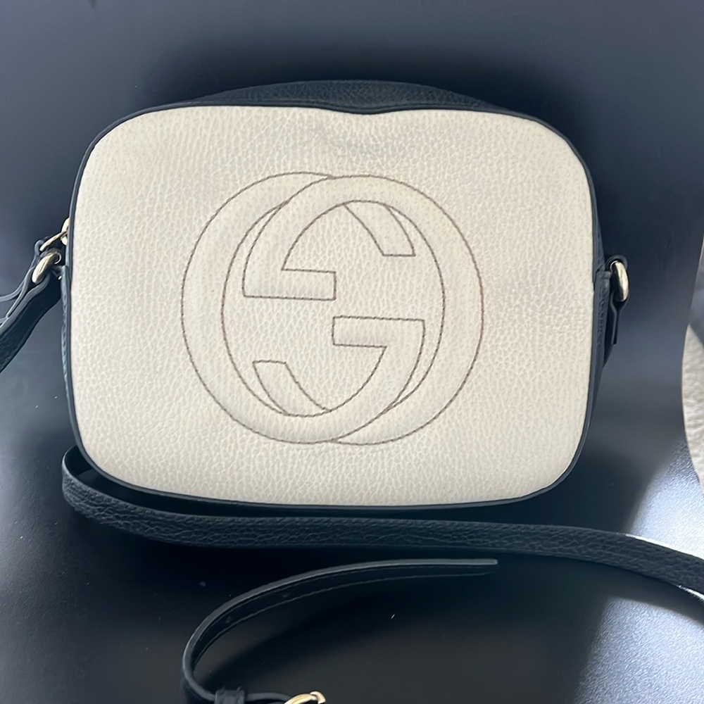 Authentic Gucci SOHO bag